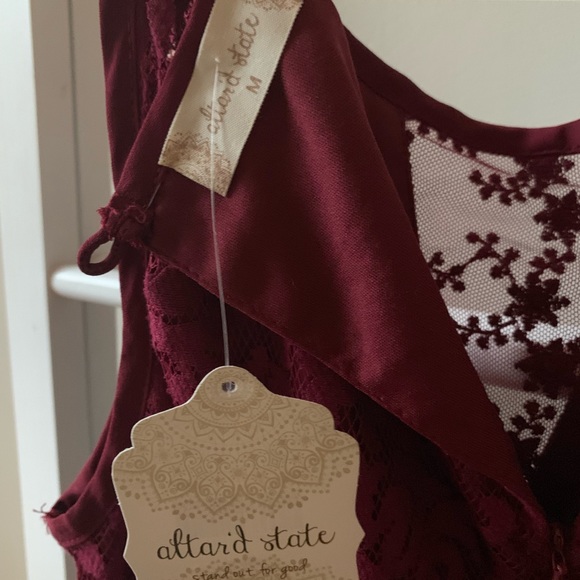 NWT Altar’d State Dress - Picture 3 of 3